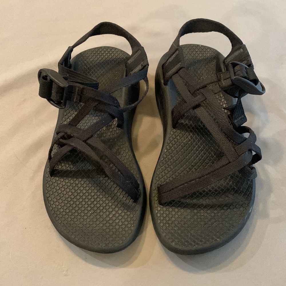 Chaco Women's Z/cloud X2 Sandals Vibram Sole Size W5 fits like Women’s 6